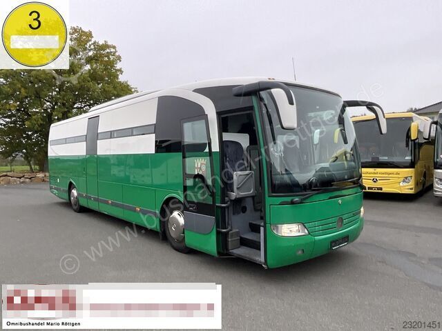 Autocarro de turismo Mercedes-Benz Travego 0 580-15 RH Mercedes-Benz Travego 0 580-15 RH