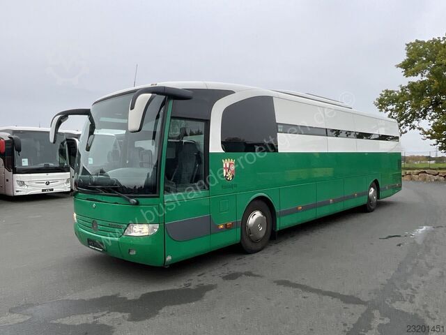 Autocarro de turismo Mercedes-Benz Travego 0 580-15 RH Mercedes-Benz Travego 0 580-15 RH