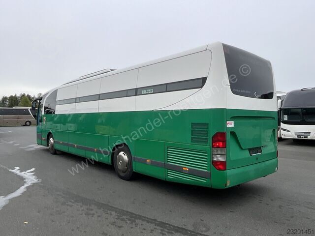 Autocarro de turismo Mercedes-Benz Travego 0 580-15 RH Mercedes-Benz Travego 0 580-15 RH