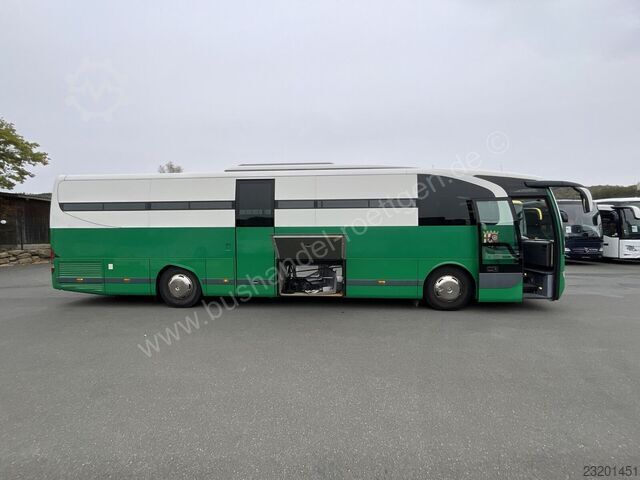 Autocarro de turismo Mercedes-Benz Travego 0 580-15 RH Mercedes-Benz Travego 0 580-15 RH