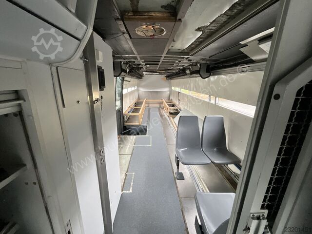 Autocarro de turismo Mercedes-Benz Travego 0 580-15 RH Mercedes-Benz Travego 0 580-15 RH