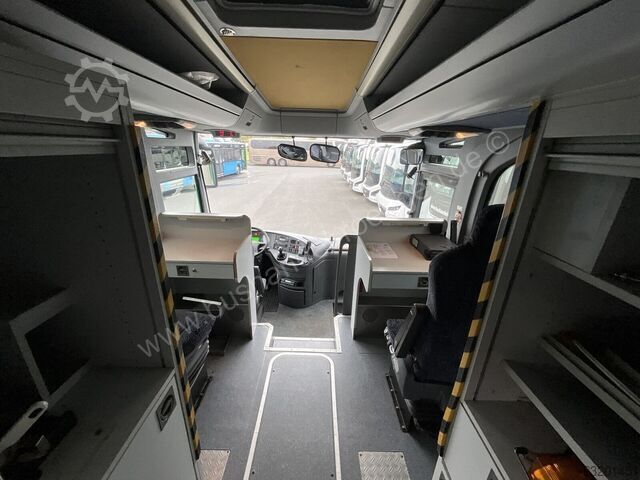 Autocarro de turismo Mercedes-Benz Travego 0 580-15 RH Mercedes-Benz Travego 0 580-15 RH