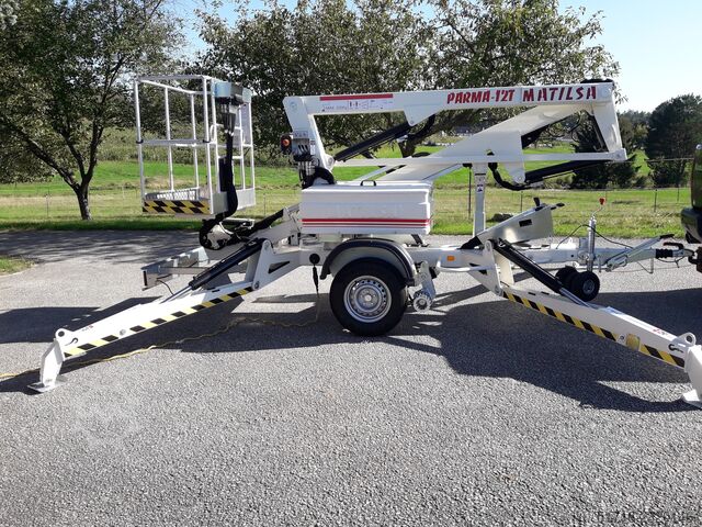 Telescoophoogwerker / Hoogwerker Matilsa Parma12T