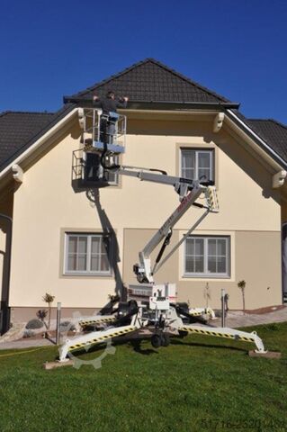 Telescoophoogwerker / Hoogwerker Matilsa Parma12T