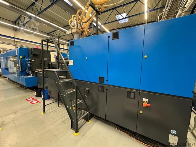2019 Sumitomo (SHI) Demag EL-EXIS SP 1000/1195-6300 Sumitomo (SHI) Demag EL-EXIS SP 1000/1195-6300