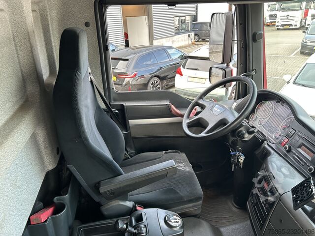 Man TGM 18.250 / 18 ton / 75 200 mil / Skåp / Bakgavellyft Man TGM 18.250 / 18 Ton / 752 dkm / Box / Loadlift