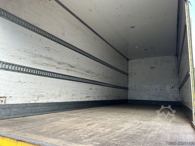 Man TGM 18.250 / 18 ton / 75 200 mil / Skåp / Bakgavellyft Man TGM 18.250 / 18 Ton / 752 dkm / Box / Loadlift
