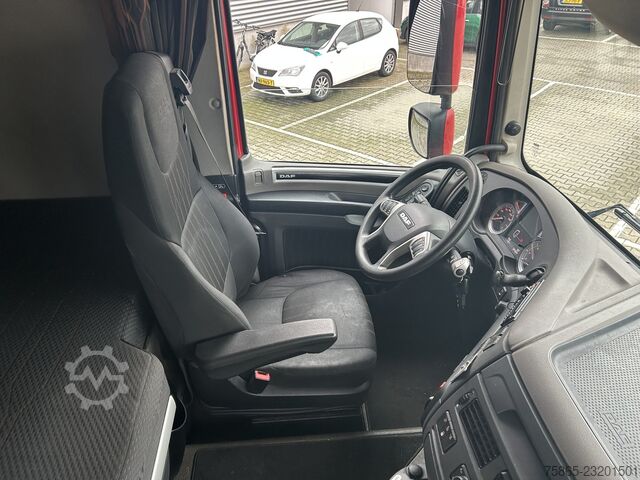 DAF XF 480 FT Super Space Cab / 324 000 km / 2 tankar / MX-broms / NL-lastbil DAF XF 480 FT Super Space Cab / 324 dkm / 2 Tanks /...