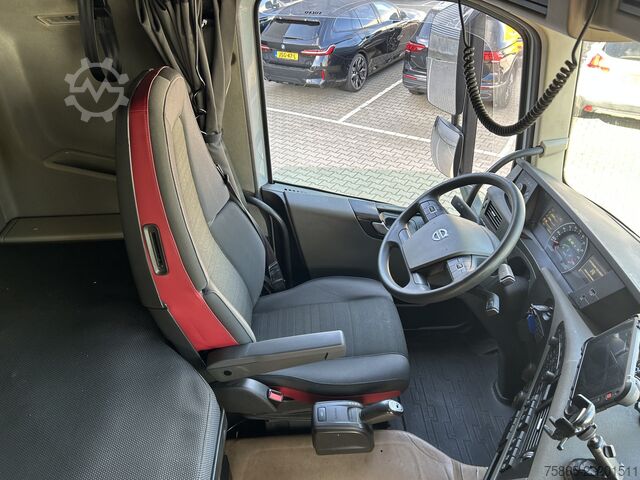 Volvo FH 460 Globetrotter / 759 000 km / Färdskrivare V2 / Nattklimatanläggning / 2 tankar / Besikta Volvo FH 460 Globetrotter / 759 dkm / Tacho V2 / Nigh...
