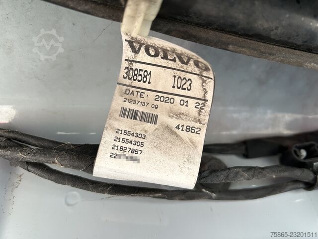 Volvo FH 460 Globetrotter / 759 000 km / Färdskrivare V2 / Nattklimatanläggning / 2 tankar / Besikta Volvo FH 460 Globetrotter / 759 dkm / Tacho V2 / Nigh...