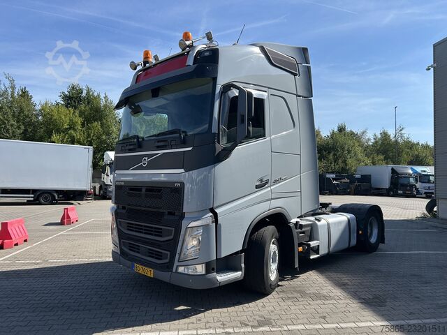 Volvo FH 460 Globetrotter / 759 000 km / Färdskrivare V2 / Nattklimatanläggning / 2 tankar / Besikta Volvo FH 460 Globetrotter / 759 dkm / Tacho V2 / Nigh...