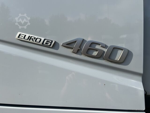 Volvo FH 460 Globetrotter / 759 000 km / Färdskrivare V2 / Nattklimatanläggning / 2 tankar / Besikta Volvo FH 460 Globetrotter / 759 dkm / Tacho V2 / Nigh...