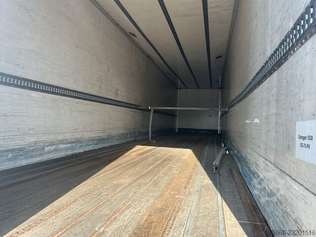 Pacton T3 001 / Kutu / Hasar / Disk Frenler / Yük Asansörü Çalışmıyor Pacton T3 001 / Box -> Damage / Schade / Disk Brakes /...