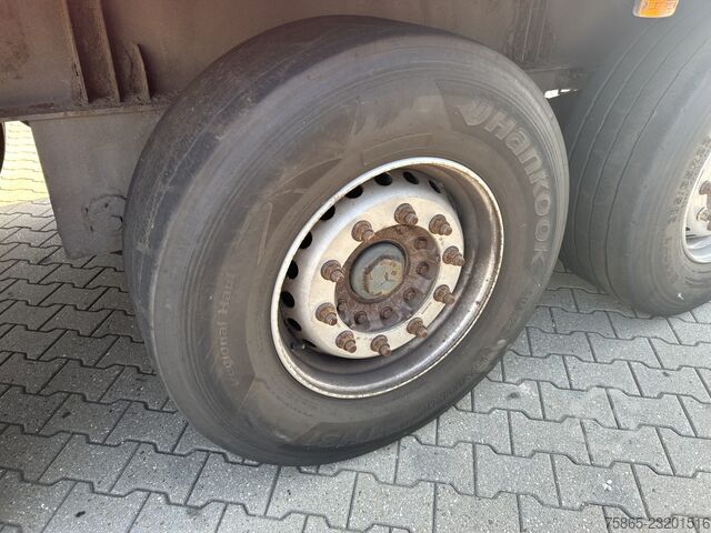 Pacton T3 001 / Kutu / Hasar / Disk Frenler / Yük Asansörü Çalışmıyor Pacton T3 001 / Box -> Damage / Schade / Disk Brakes /...