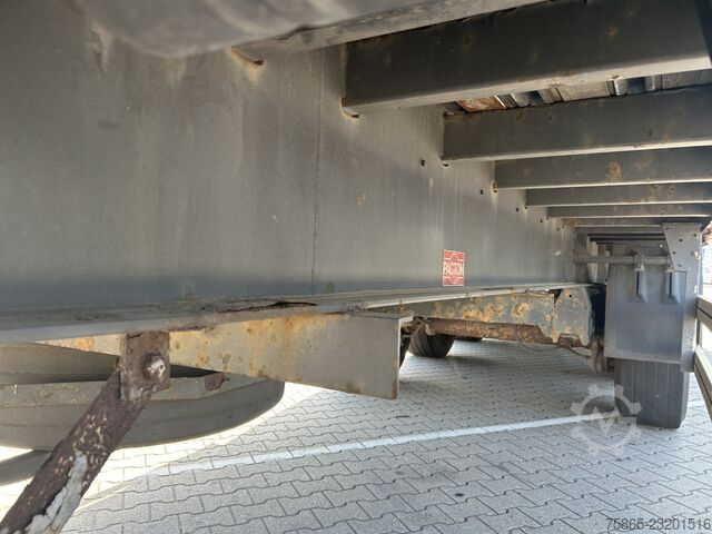 Pacton T3 001 / Kutu / Hasar / Disk Frenler / Yük Asansörü Çalışmıyor Pacton T3 001 / Box -> Damage / Schade / Disk Brakes /...