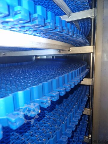 Spiraalvriezer Eurotek Spiral Freezer 26 (2.2) 36-145