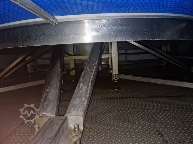 Spiraalvriezer Eurotek Spiral Freezer 26 (2.2) 36-145