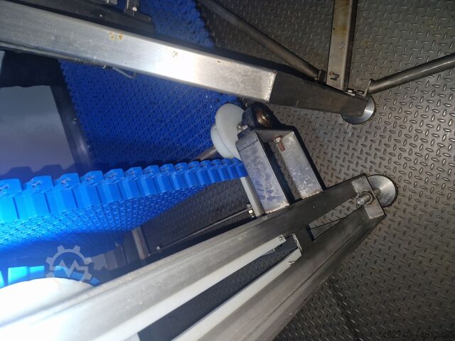 Spiraalvriezer Eurotek Spiral Freezer 26 (2.2) 36-145