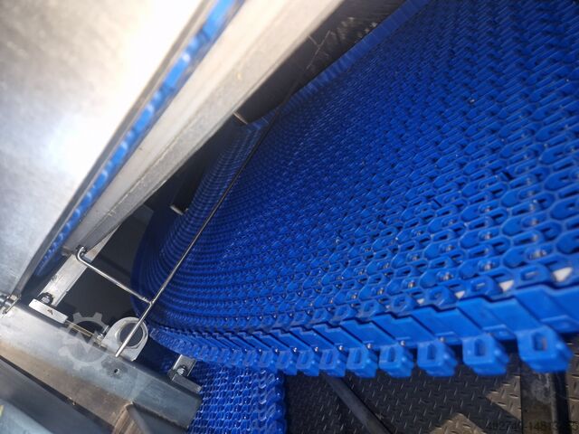 Spiraalvriezer Eurotek Spiral Freezer 26 (2.2) 36-145