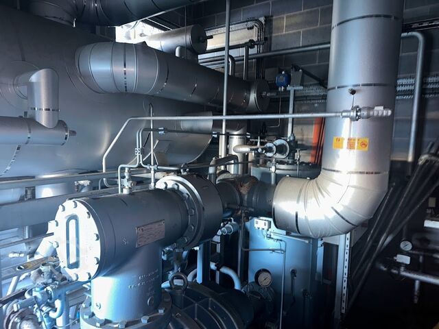 Spiraalvriezer Eurotek Spiral Freezer 26 (2.2) 36-145