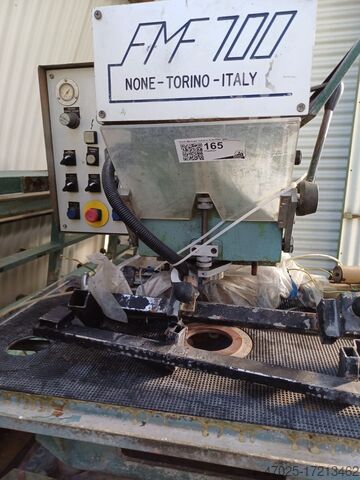 Glasboormachine Bohrmaschine FMF 100 FMF 100