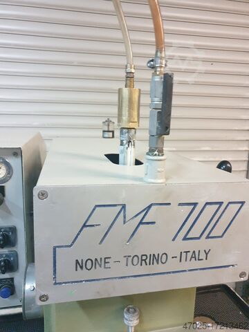 Máquina de perfuração de vidro Bohrmaschine FMF 100 FMF 100