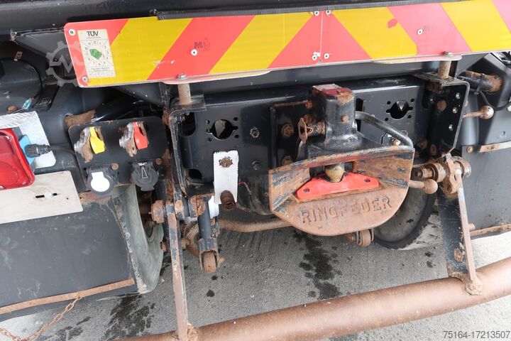 Driewegkiepwagen MAN TGA 26.480 6x4 BB