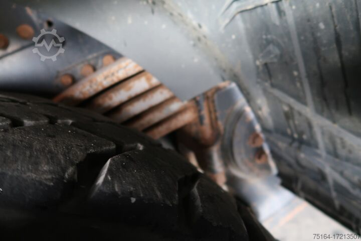 Driewegkiepwagen MAN TGA 26.480 6x4 BB