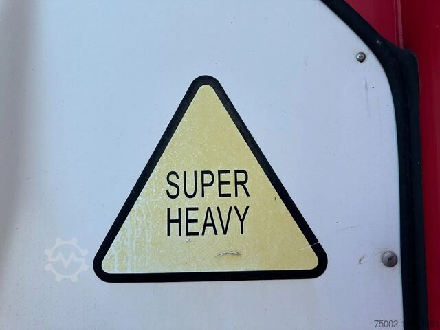 Tankcontainer Singamas 20FT ISO, 26.000L/1-COMP/3 BAFFELS/3 manholes, ...