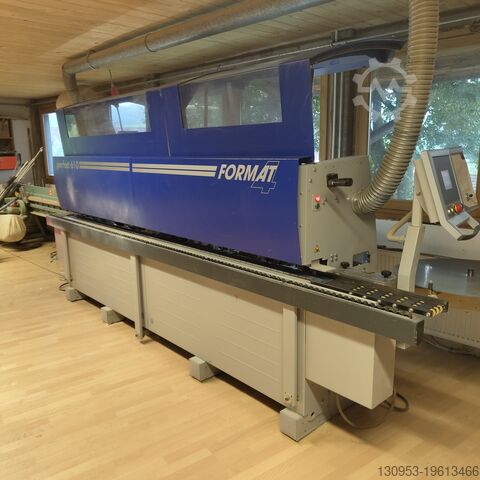 Encoladora de cantos Format4 perfect 610