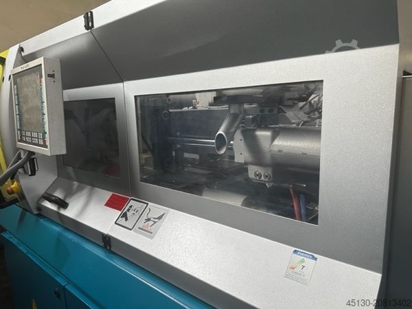 Máquina de moldeo por inyección Boy 55A Pro