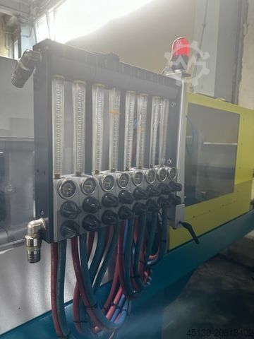 Máquina de moldeo por inyección Boy 55A Pro