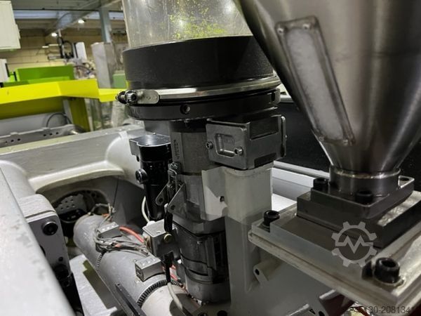 Máquina de moldeo por inyección Boy 90 M