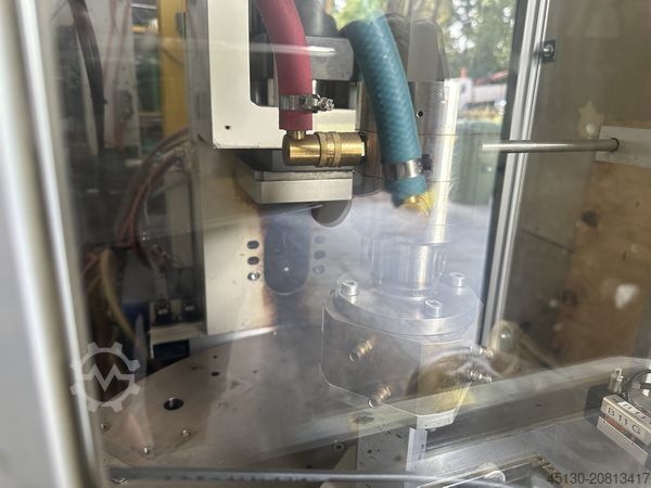 Máquina de moldeo por inyección Cronoplast S.L. BabyPlast 6/10 Vp-T⌀12