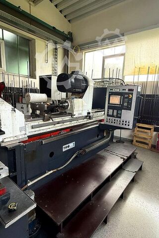 Alesatrice per fori profondi TBT T40-1500 KTA-CNC