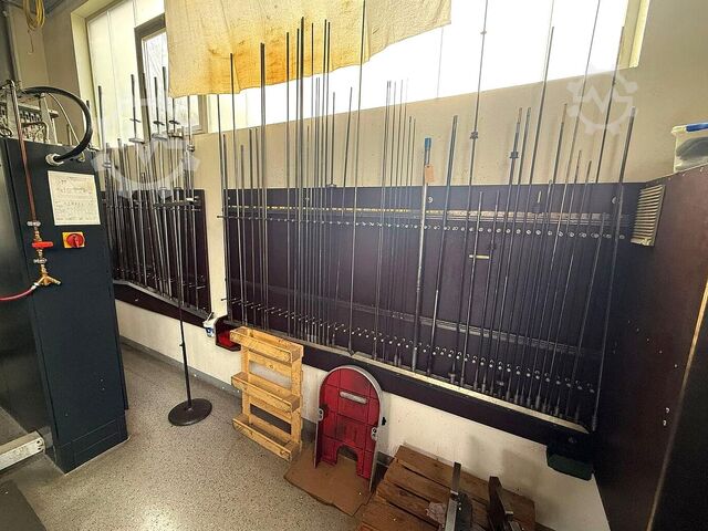 Tieflochbohrmaschine TBT T40-1500 KTA-CNC