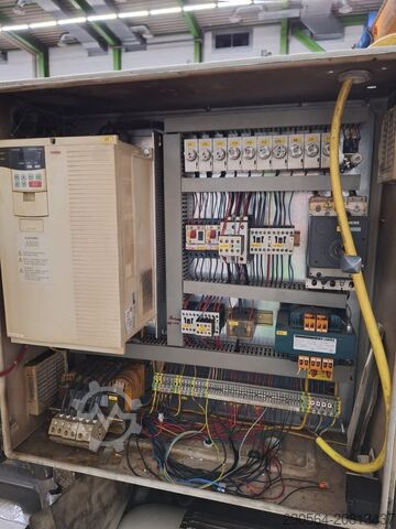 Rectificadora plana horizontal – bancada larga de 4000 mm ABA FFU 4000/60