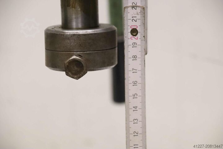 Orsós prés F.Schröpel GA4 Ausladung 125 mm