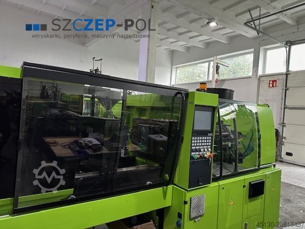 Sprøjtestøbemaskine Engel Victory 330/90