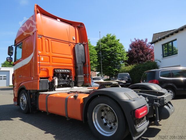 Standard SZM Daf XF 530 FT SZM Super Space Cub ACC