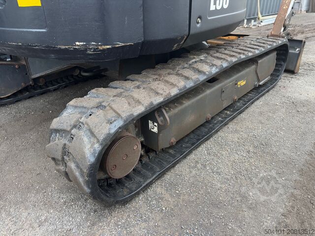 Minibagger Bobcat e35 / 2014 / 3006hours Bobcat e35