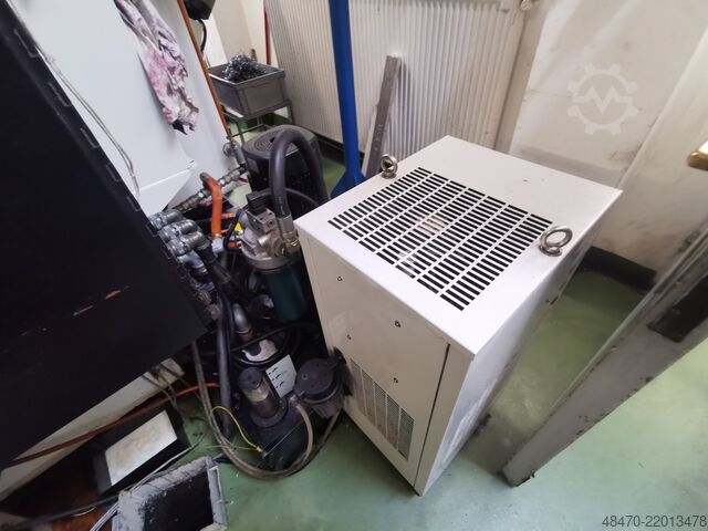 κατακόρυφο κέντρο κατεργασίας HURCO VMX30t