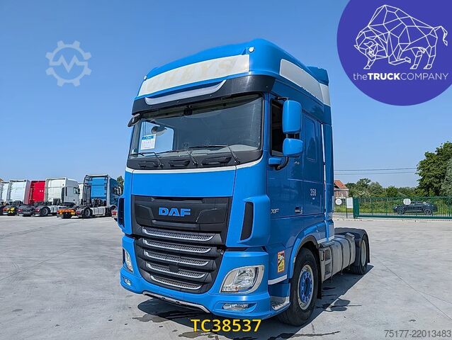 Standard-SZM DAF XF 450