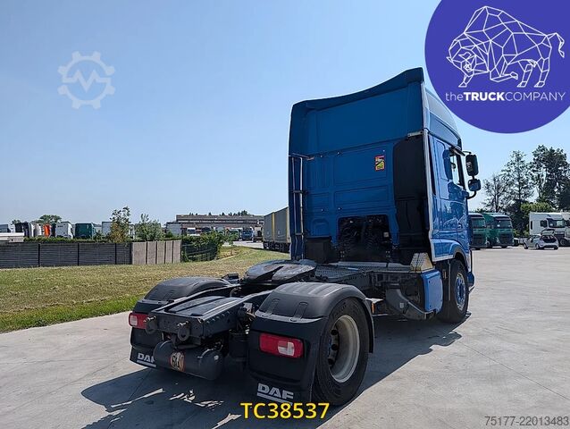 Standard-SZM DAF XF 450