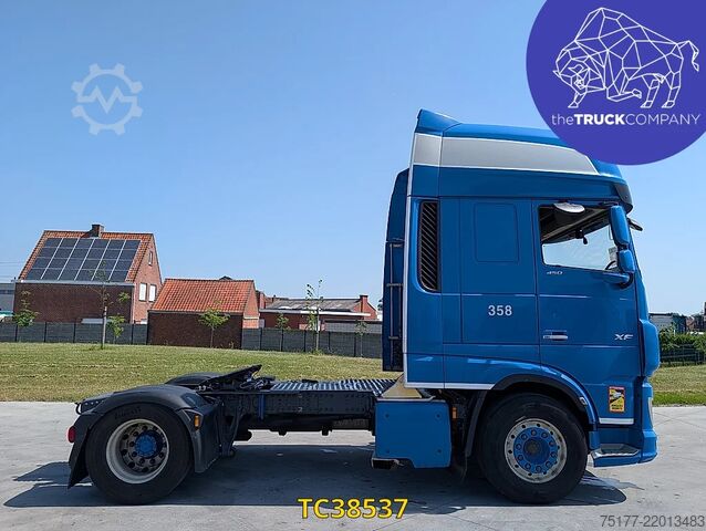 Standard-SZM DAF XF 450