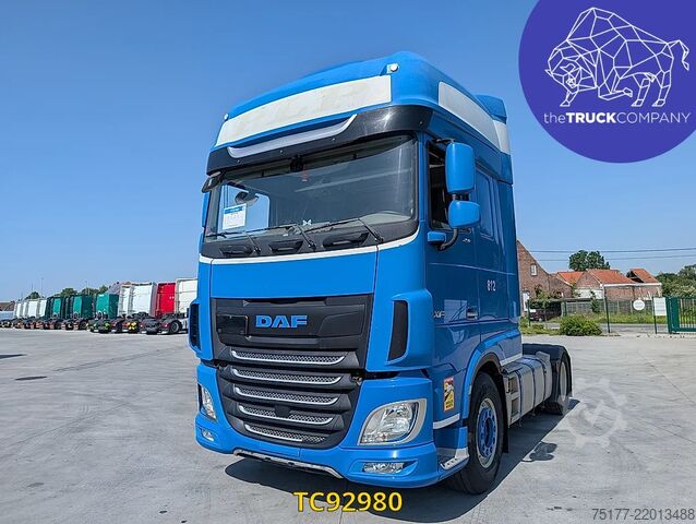 Standard-SZM DAF XF 450