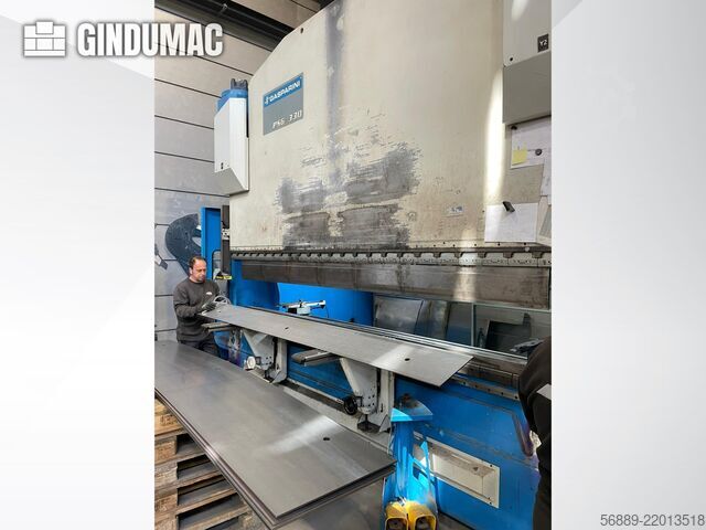 GASPARINI PSG 330/4000 Variante C GASPARINI PSG 330/4000 Variante C