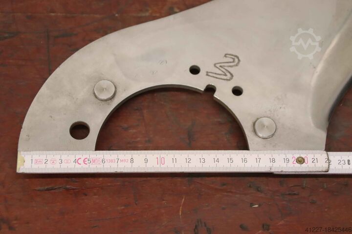 Facas de corte 2 peças Knecht R320 5 220 428 92