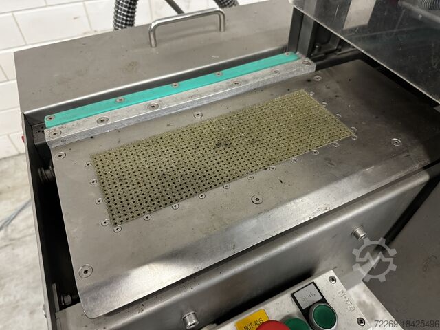 AGK 164 Visgraatverwijderaar AGK 164