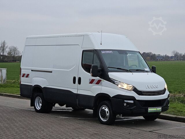 High-roof van IVECO DAILY 35C18 3.0L L2H2 Automaat!